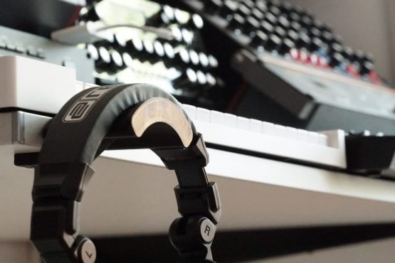 Soporte para auriculares