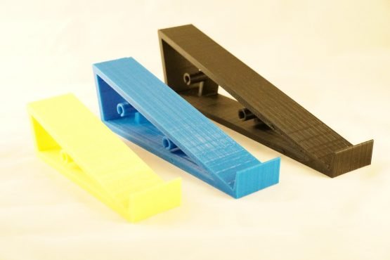 Soporte inclinado 25 cm