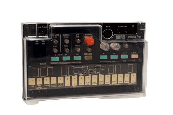 Cover Protector KORG Volca - Imagen 5