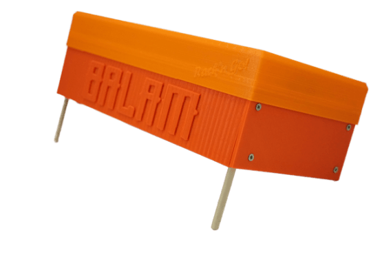Rack n' Go! - Cover protector - Imagen 5