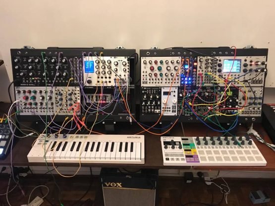 Soporte Valija Eurorack Baldi - Imagen 5