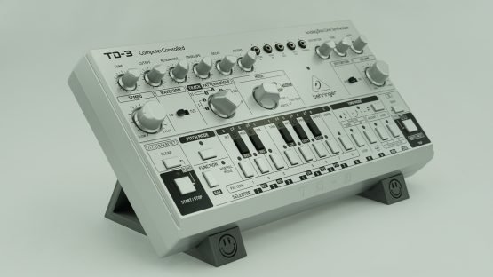 Soporte Behringer TD3