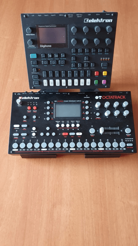Soporte doble Elektron Digi+MK1 - Imagen 10