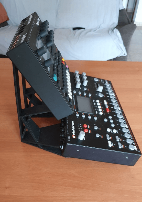 Soporte doble Elektron Digi+MK1 - Imagen 9