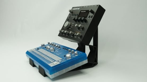 Soporte doble Elektron Digi+MK1