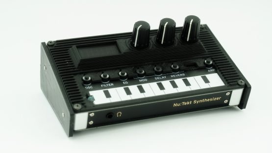 Custom Kit Korg NTS-1 - Imagen 13