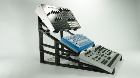 Soporte Triple Modular - 320