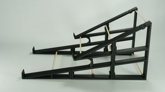 Soporte Triple Modular - 320 - Imagen 10
