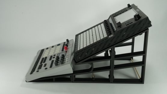 Soporte Triple Modular - 320 - Imagen 9