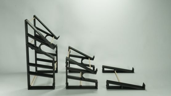 Soporte Triple Modular - 320 - Imagen 6