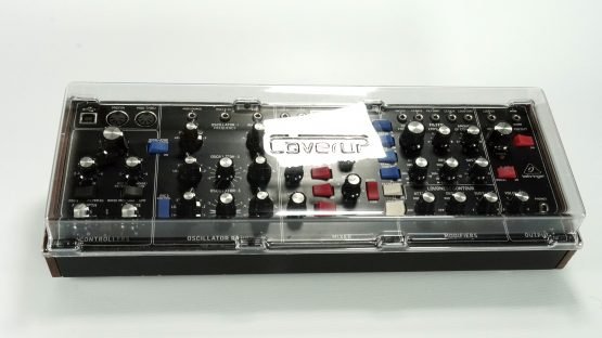 COVER PROTECTOR BEHRINGER Model-D / WASP / CAT - Imagen 8