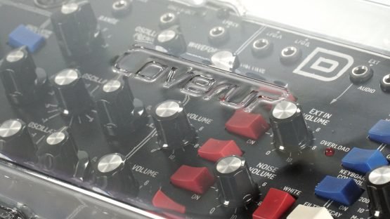 COVER PROTECTOR BEHRINGER Model-D / WASP / CAT - Imagen 11