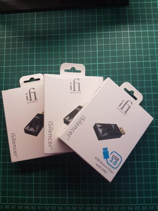 IFI Silencer+