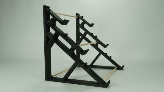 Soporte Triple Roland Boutique X3 - Imagen 4