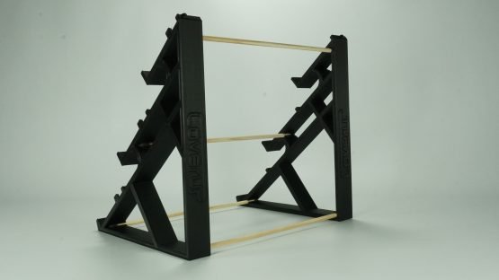 Soporte Triple Roland Boutique X3 - Imagen 5