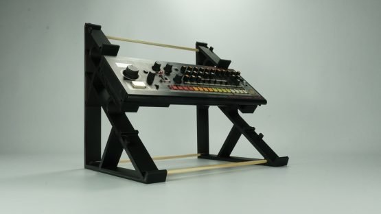 Soporte Triple Roland Boutique X3 - Imagen 7