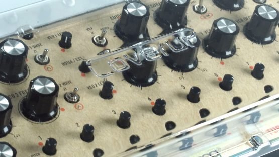 COVER PROTECTOR Moog Mother32 / DFAM / SubHarmonicon - Imagen 12