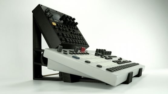 Soporte Doble Elektron MK2 + DIGI