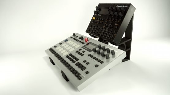 Soporte Doble Elektron MK2 + DIGI - Imagen 7