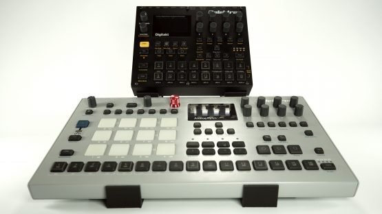 Soporte Doble Elektron MK2 + DIGI - Imagen 9