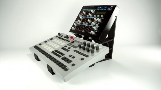 Soporte Doble Elektron MK2 + DIGI - Imagen 21