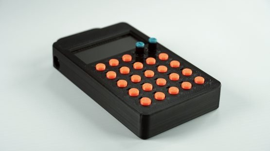 Carcasa Pocket Operator