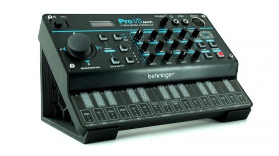 Soporte Behringer Pro VS Mini - Imagen 6