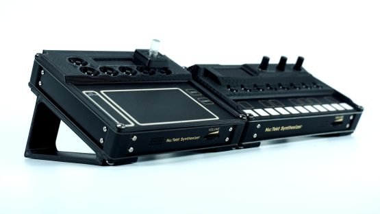Custom Kit Korg NTS-3 Kaoss Pad - Imagen 6