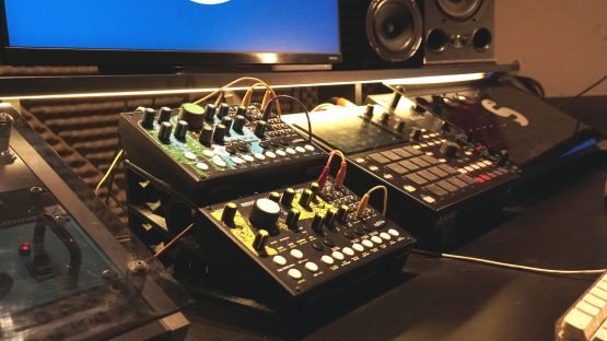 Soporte doble Cre8audio - Imagen 5