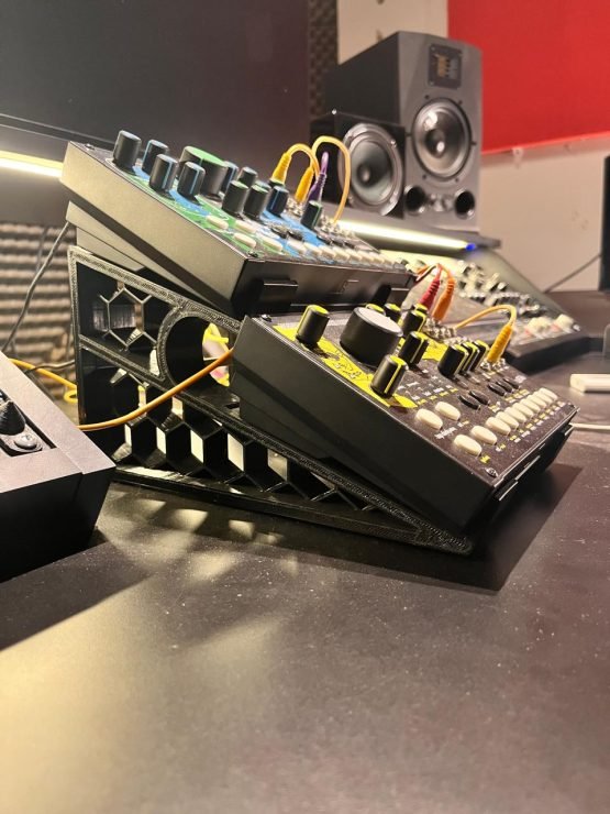 Soporte doble Cre8audio