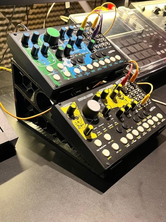 Soporte doble Cre8audio - Imagen 2