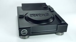 Cover protector Pioneer CDJ-2000 NXS2
